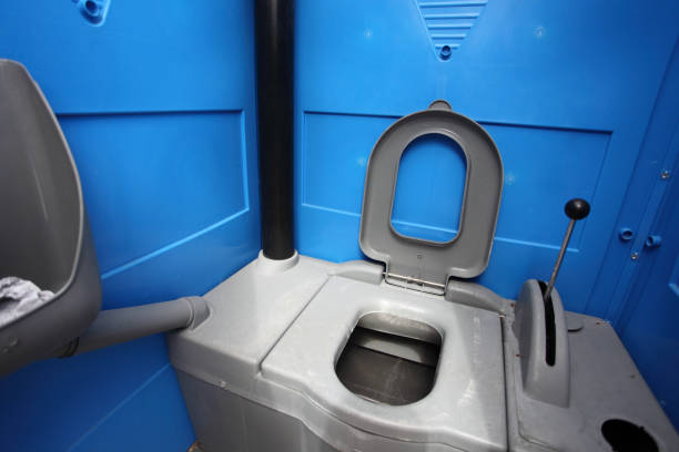 Types of Portable Toilets We Offer in Lakeport, TX